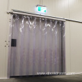 Customized Flexible Transparent PVC Door Curtain